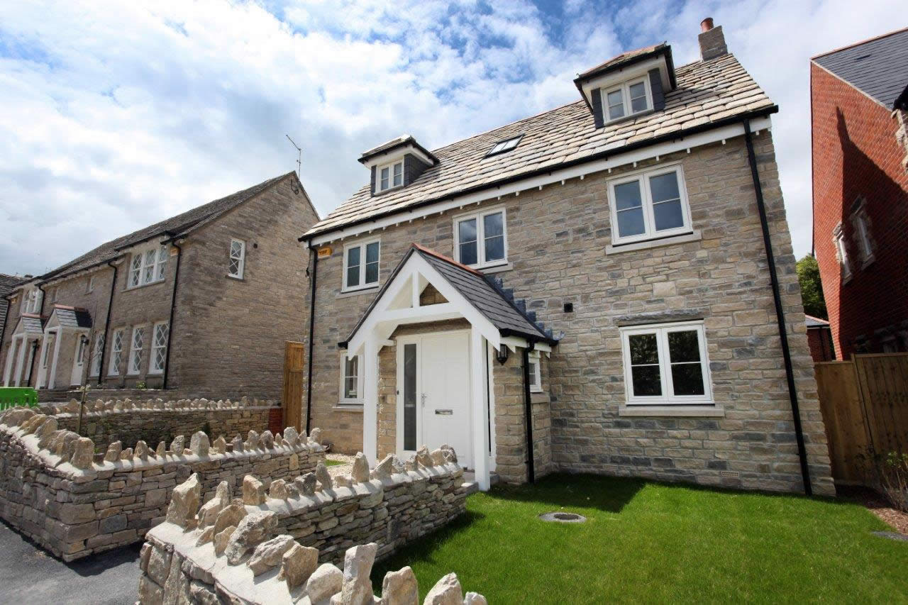 Pathway Developments Langton Matravers The Purbeck Hills