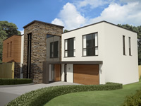 Regatta Place - Hamble - Plot 4